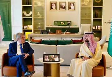 Het is officieel: de eerste Olympische ...