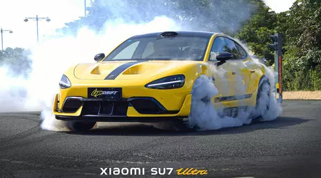Xiaomi heeft een Nürburgring-recordhouder omgevormd tot een driftmonster