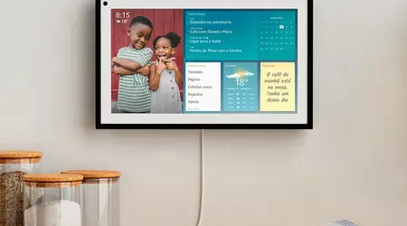 Amazon verkoopt Echo Show 15 smart display met 15,6" scherm en Alexa stemassistent voor $80 korting