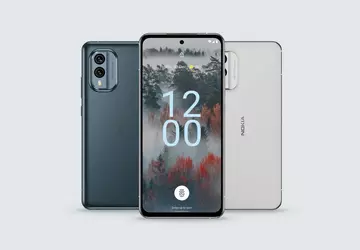 Nokia X30 5G met 90Hz-scherm, Snapdragon ...