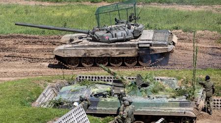 Nu test Slovenië zelfs "grills" op T-72 en Leopard-tanks: drones dwingen tot improvisatie
