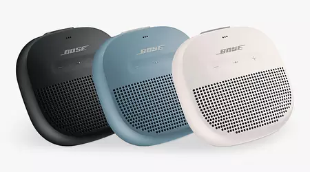 Bose SoundLink Micro met IP67-bescherming en een batterijlevensduur tot 6 uur is verkrijgbaar bij Amazon voor $99 (korting van $20)