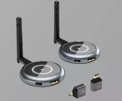 AIMIBO Draadloze HDMI Verlenger 