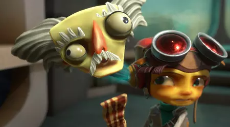 De platformgame Psychonauts 2 krijgt de grootste korting sinds de release en is tot 7 september verkrijgbaar op Steam voor $15.