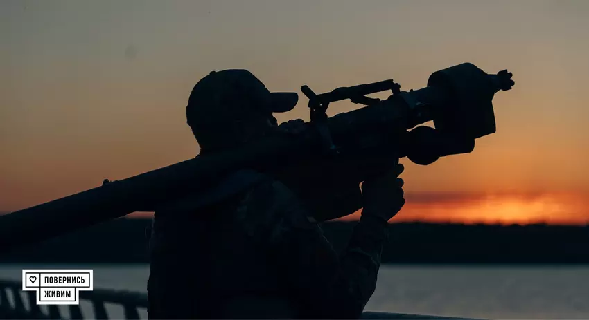 Oekraïense strijdkrachten ontvangen gemoderniseerde Igla grond-luchtraketsystemen met een lanceerbereik tot 5 km