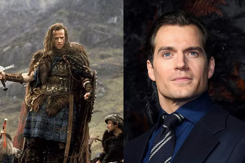 Een reboot van "Highlander" met Henry Cavill zou een franchise kunnen worden in de handen van Chad Stahelski