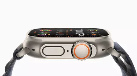 Rapport: de Apple Watch Ultra krijgt in 2026 een 10 procent groter beeldscherm en schakelt over op MicroLED-technologie