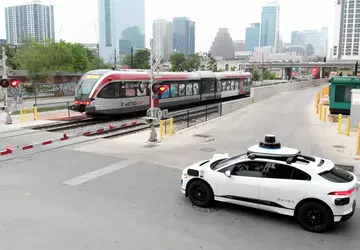 Waymo lanceert een robotaxidienst in Austin