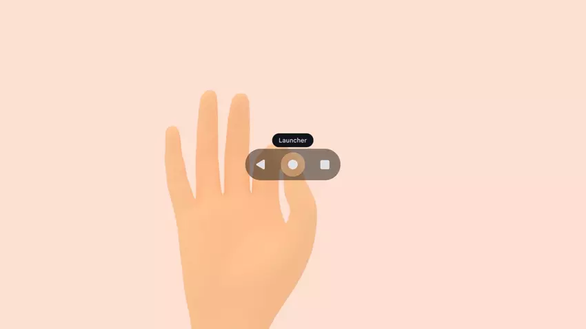 Google onthult hoe navigatie werkt in Android XR: een combinatie van klassieke knoppen en gebaren