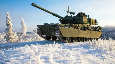 Het Amerikaanse leger test het nieuwe M10 Booker gevechtsvoertuig in de extreme omstandigheden van Alaska
