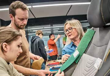 Skoda's tiende studentenauto zal de 130e ...