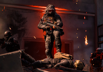 Het einde van een dramatisch verhaal: ...