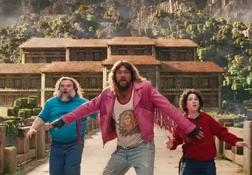 De Minecraft-film heeft zoveel chaos in ...