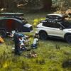 Mitsubishi Outlander 2025 Trail Edition met zwarte accenten