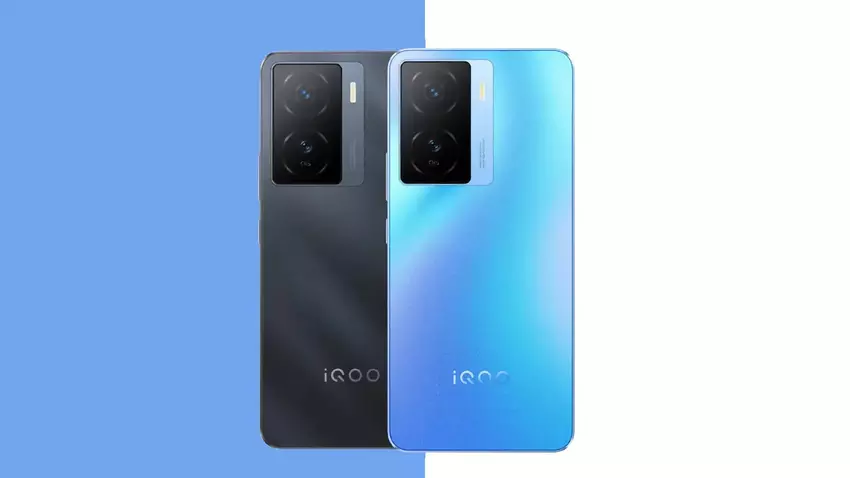 iQOO Z7s 5G: 90Hz AMOLED scherm, Snapdragon 695 chip en 64MP camera voor $229