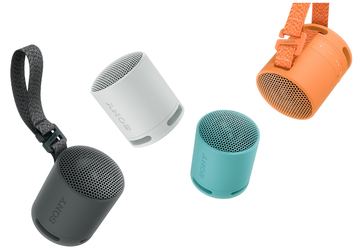 Sony lanceert SRS XB100 Bluetooth-luidspreker met ...