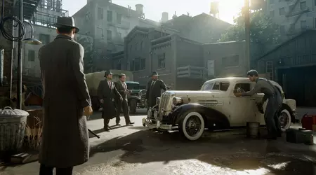 Banditisme, romantiek en de sfeer van de eerste helft van de 19e eeuw USA: Mafia Trilogy kost $20 op Steam tot 22 april