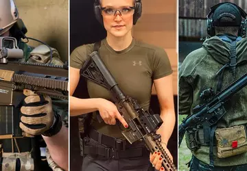 Hoe kies je je eerste wapen: ...