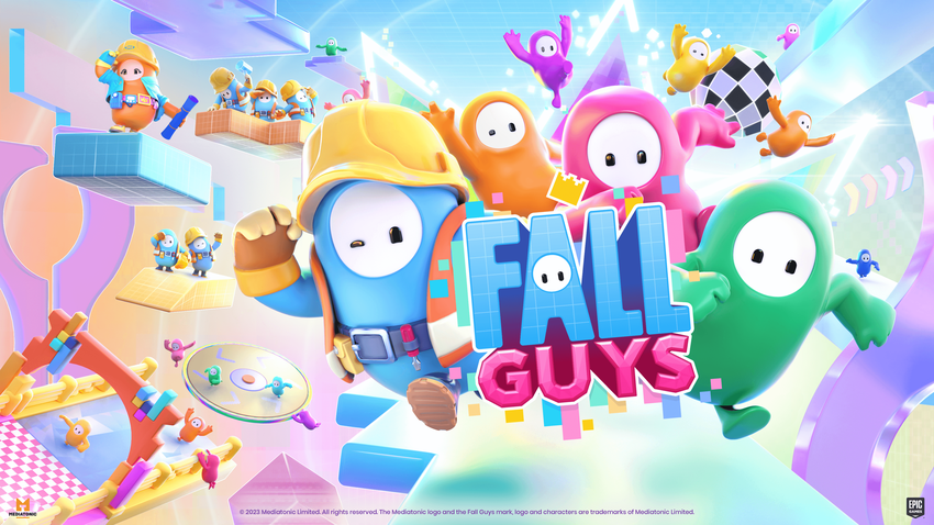 Fall Guys-ontwikkelaar 'zwaar getroffen' door ontslagen Epic Games-personeel, maar studio blijft bestaan