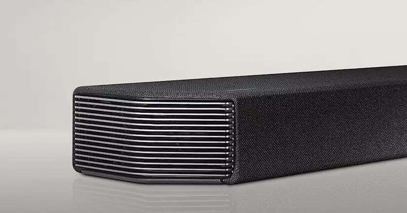 Samsung HW-Q900A voor wandmontage