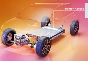 Renault stelt 'Fireman Access' elektrische voertuigbrandbestrijdingstechnologie ...