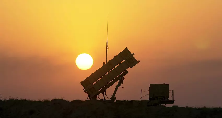 Saoedi-Arabië gebruikte Patriot om de destroyer USS Carney te helpen raketten neer te schieten die werden afgevuurd door Iraanse gevolmachtigden.