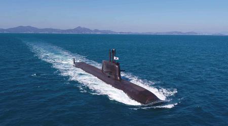Zuid-Koreaanse onderzeeërs krijgen een nieuw verticaal lanceersysteem om Hyunmoo ballistische raketten te lanceren - de meest geavanceerde versie heeft een bereik tot 3.000 kilometer en snelheden tot 12.250 km/u.