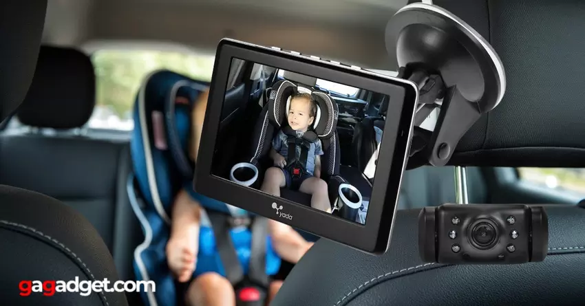 Beste Baby autocamera in 2025