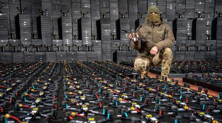 VK zal 100.000 drones aan Oekraïne leveren: productie zal tienvoudig toenemen