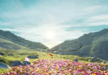 Okami 2 gaat verder met het ...