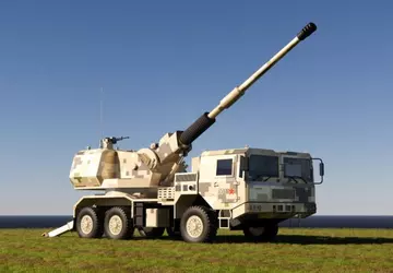 China presenteert moderne houwitser SH-16