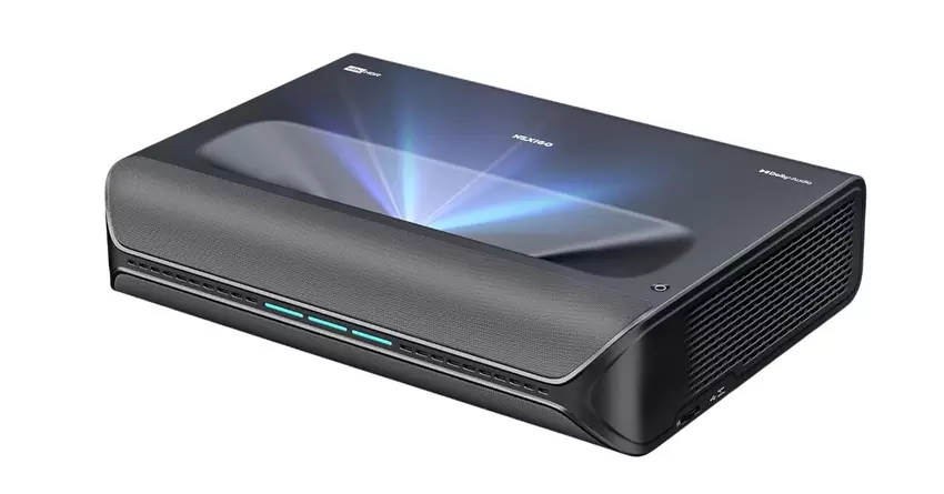 NexiGo Aurora Pro 4K-beamer voor Fire TV Stick