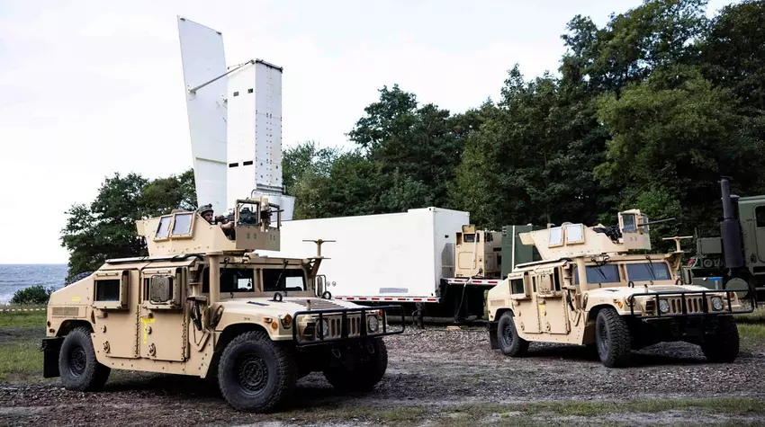 De VS en Denemarken voerden een oefening uit met de lanceerinrichting voor SM-6 onderscheppingsraketten, die ballistische raketten kunnen neerschieten en land- en zeedoelen kunnen treffen.