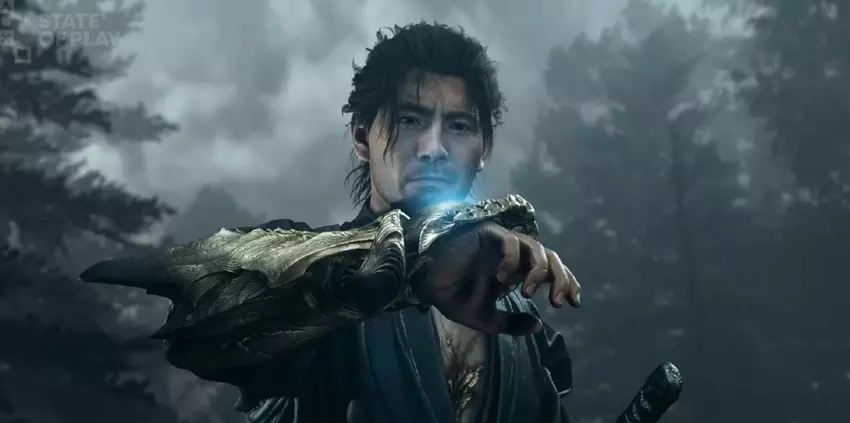 Capcom liet gamers kennismaken met de hoofdpersoon van de actiegame Onimusha: Way of the Sword