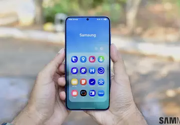 Samsung Internet zal de inhoud van ...