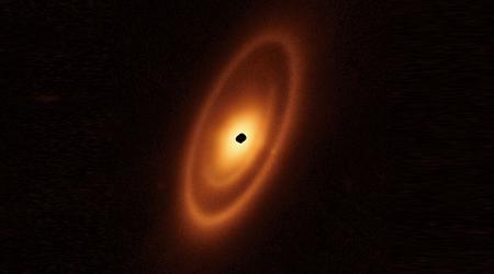 James Webb heeft planeten ontdekt bij de dichtstbijzijnde jonge ster, Fomalgaut...
