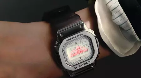 C2H4 x Casio kondigde een GM-5600 "The Space Age" horloge in beperkte oplage aan