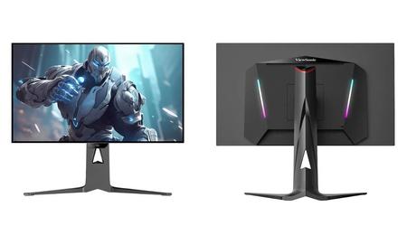 ViewSonic VX2776: 27-inch 2K-monitor met 240Hz OLED-scherm voor $960