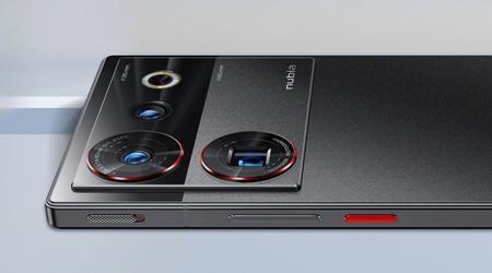 Nubia Z60 Ultra getest in Geekbench: Snapdragon 8 Gen 3-chip en Android 14 aan boord