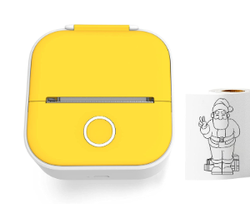 T02 Miniprinter Sticker Maker