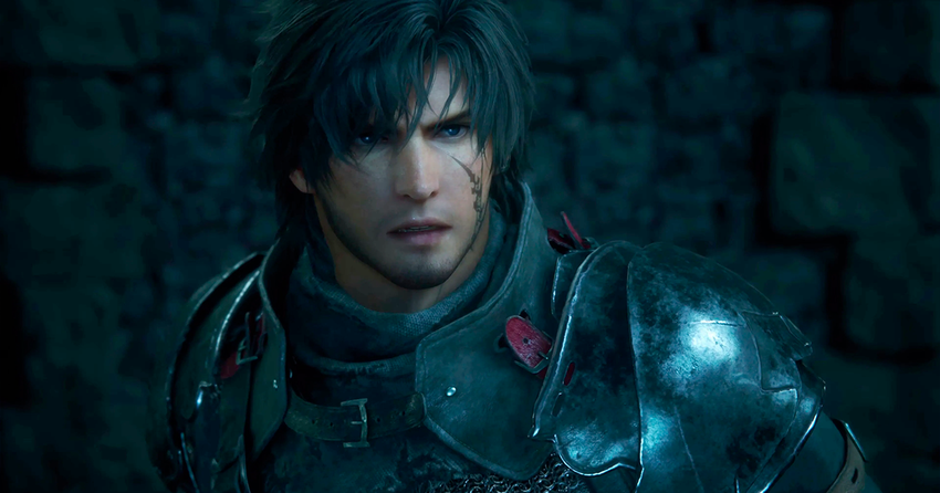 Final Fantasy 16 is al beschikbaar als download op PlayStation 5 voor degenen die het spel vooraf hebben besteld. De game is 90 GB groot