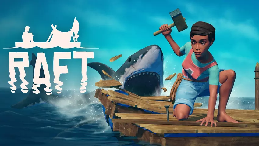Doe mee! De populaire survivalsimulator Raft is uitgebracht op PlayStation 5 en Xbox Series