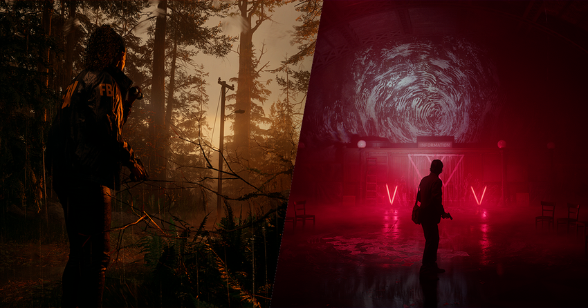 Mijn favoriet in de Game of the Year nominatie: Alan Wake 2 review - een verbluffende survival horror