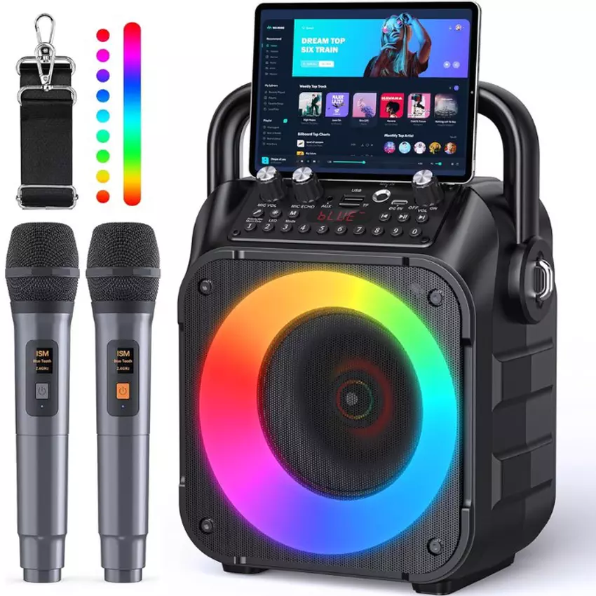 CYY karaoke machine kinderen