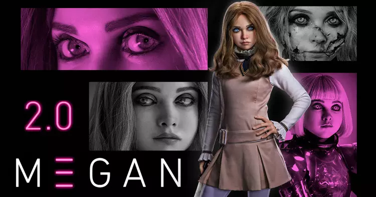 Blumhouse geeft toe: we hebben M3GAN ...