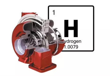 Cummins heeft de eerste turbocompressor voor ...
