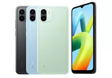 Redmi A1 op Amazon: smartphone met ...