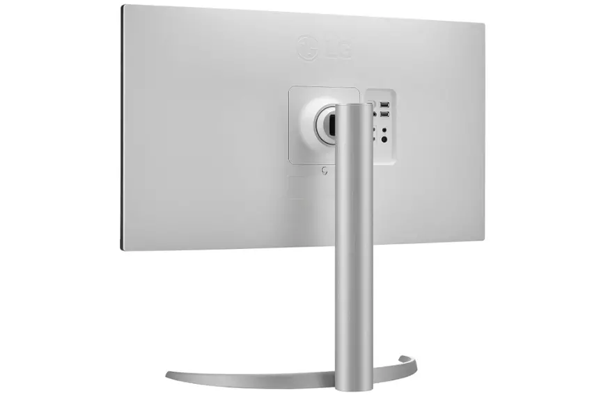 LG 27UP850-W monitor voor fotobewerking