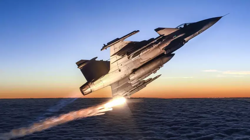 Saab heeft een contract binnengehaald voor de modernisering van zijn Gripen C/D-gevechtsvliegtuigen, waardoor ze tot 2030 kunnen vliegen.