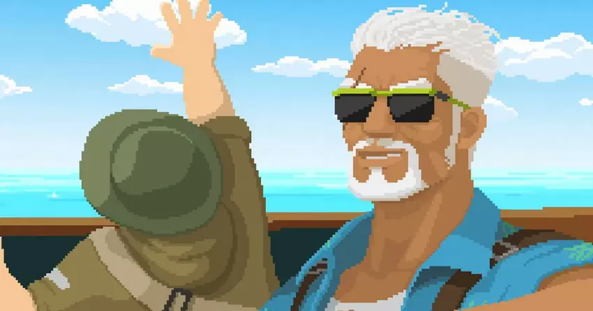 Een sushibar openen in de jungle: indiehit Dave the Diver krijgt in 2025 DLC In The Jungle 